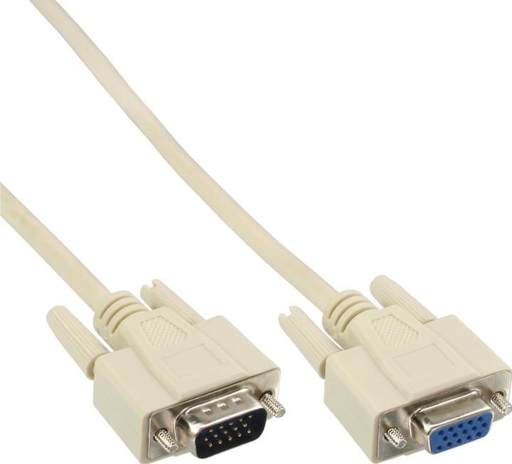 Image du produit InLine VGA — VGA (5 m, VGA)