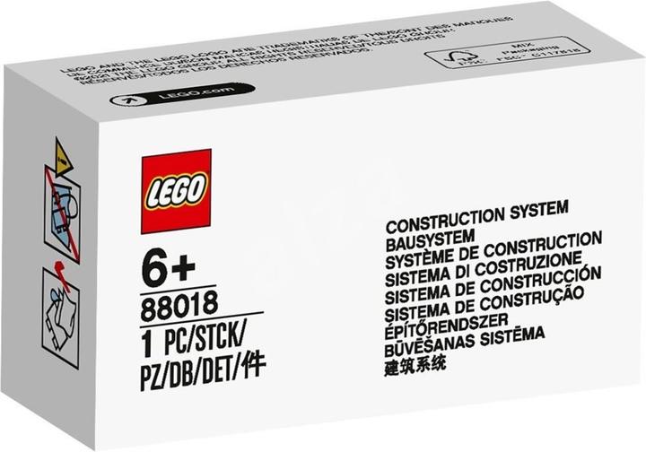 Produktbild LEGO Mittelgrosser Winkelmotor (88018, LEGO Technic)