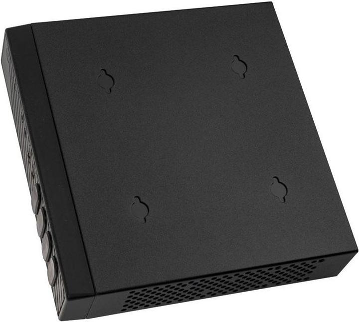 Image du produit Akasa Cypher SPX Thin Mini-ITX case, OEM - noir (Mini ITX Thin Mini ITX)