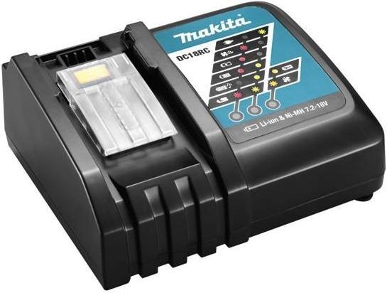 Immagine prodotto Makita Trapano-avvitatore DDF485RF3J 18V 50Nm 3x3,0Ah MAKPAC (Batteria ricaricabile)