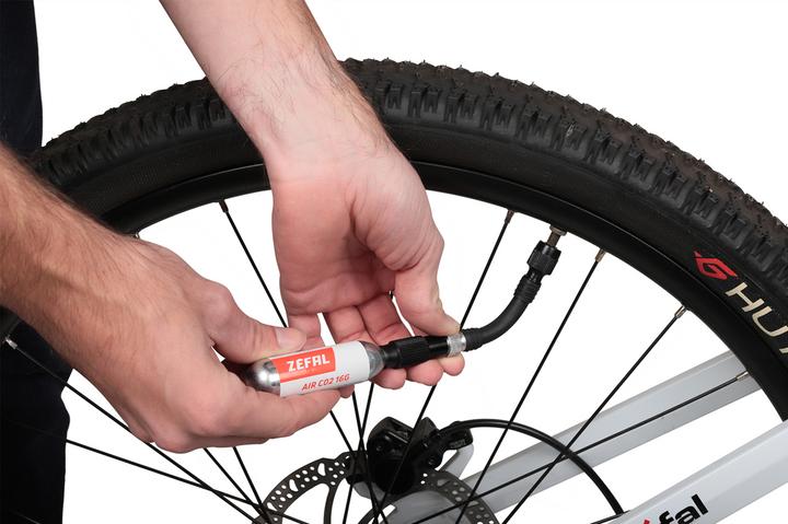 Actual product image Zefal Ez Control