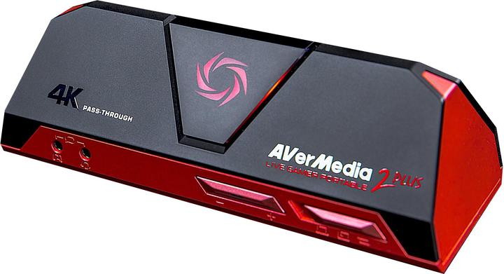 AVerMedia Live Gamer Portable 2 Plus (PC)