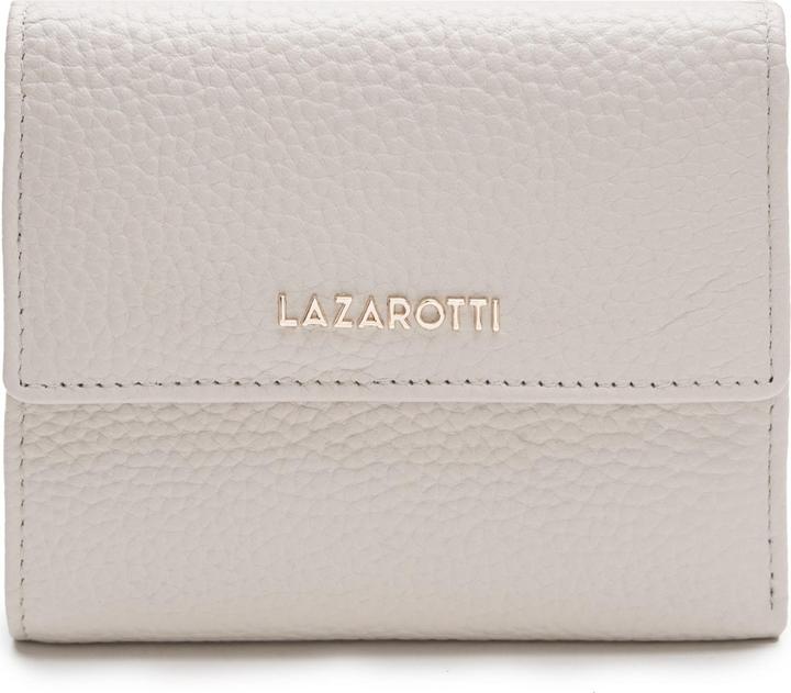 Produktbild Lazarotti Bologna Leather Geldbörse Leder 12 cm