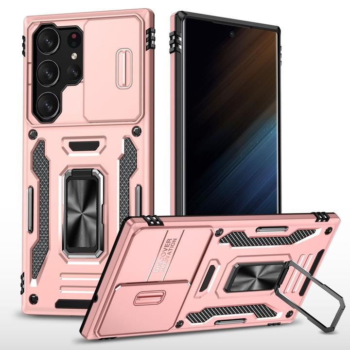 Pink gold