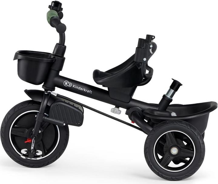 Actual product image KinderKraft Spinstep tricycle Pastel green