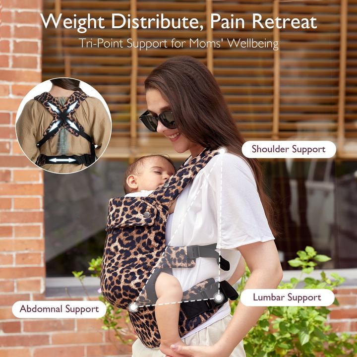 Image du produit Momcozy Babytrage