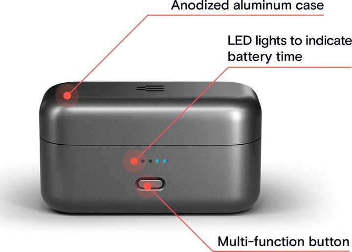 Produktbild EPOS GTW 270 - Portable charge Case