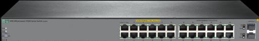 Produktbild HPE 1920s-24g-2sfp (24 Ports)