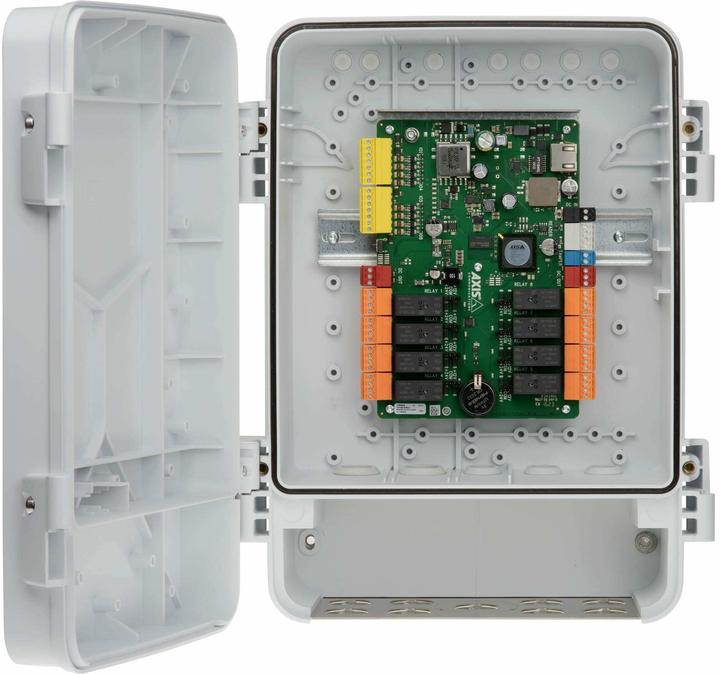 Axis A9188-VE Outdoor Netzwerk I/O Relais