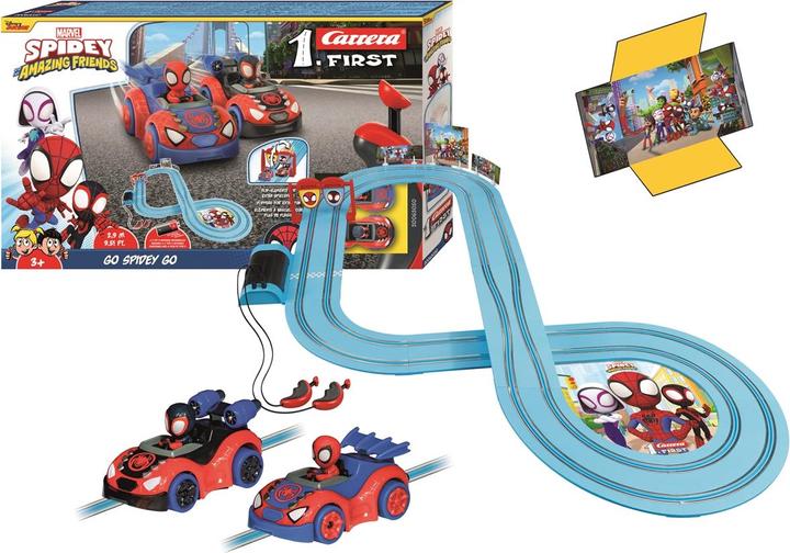 Produktbild Carrera First Spidey