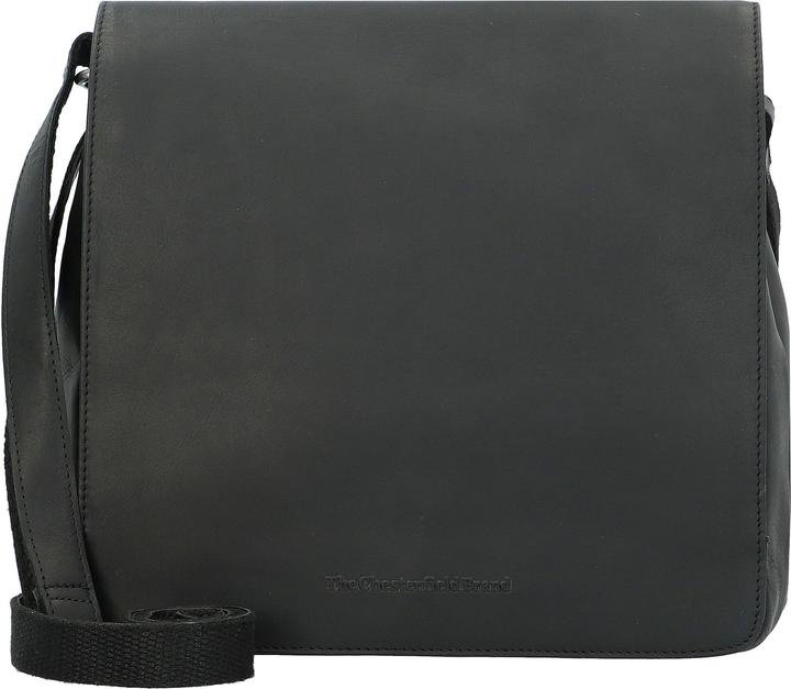 Produktbild The Chesterfield Brand Wax Pull Up Umhängetasche Leder 27 cm