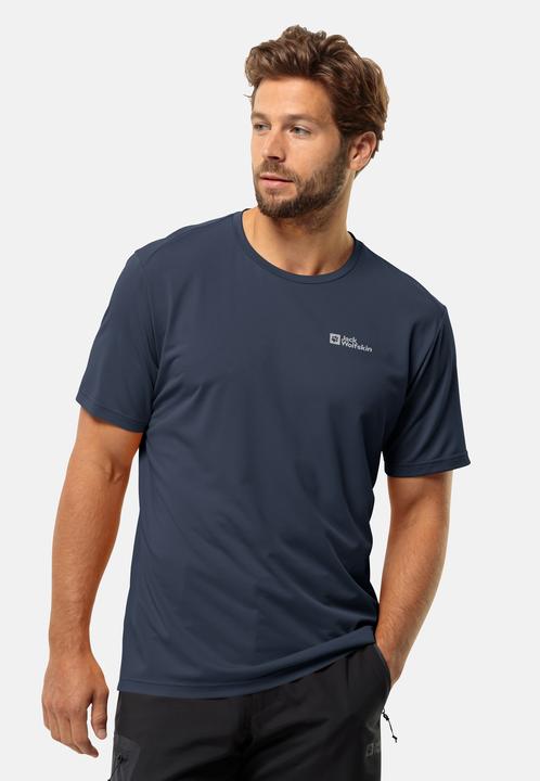 Actual product image Jack Wolfskin Delgami S/S M (S)
