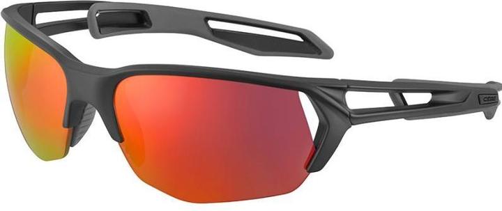 Cebe STRACK L 2.0 Graphite Black (Schwarz, Mehrfarbig, Black)