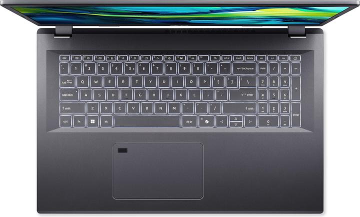 Actual product image Acer Aspire 17 (17.30", Intel Core 5 120U, 16 GB, 512 GB, DE)