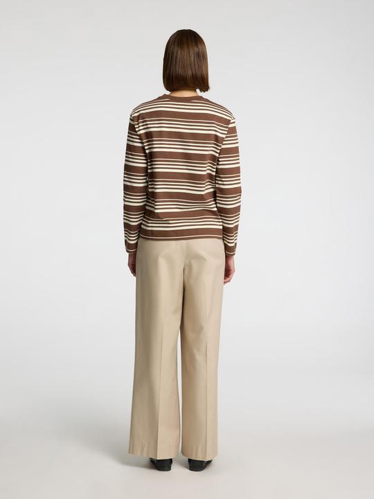 Actual product image Selected Femme Boxy Fit Longsleeve (L)