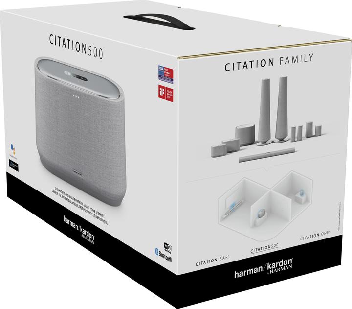 Produktbild Harman/Kardon Citation 500 (Bluetooth)