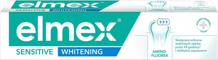 Energy Label Elmex Na (75 ml)