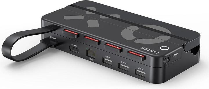 Immagine prodotto Unitek Docking station per Nintendo Switch con telecomando (Switch)