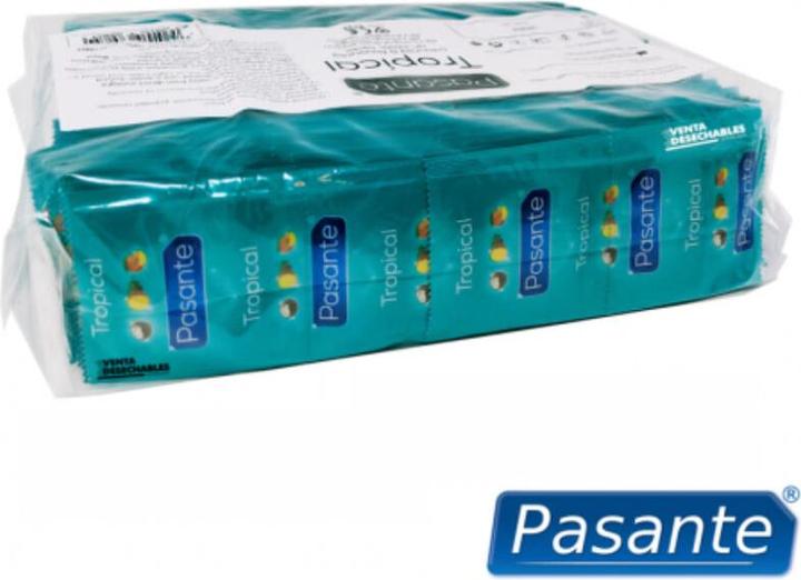 Produktbild Pasante Tropical Flavours (144 Stk.)