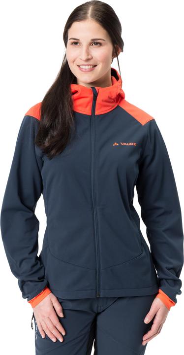 Actual product image Vaude Women's Qimsa Softshell Jacket (36)