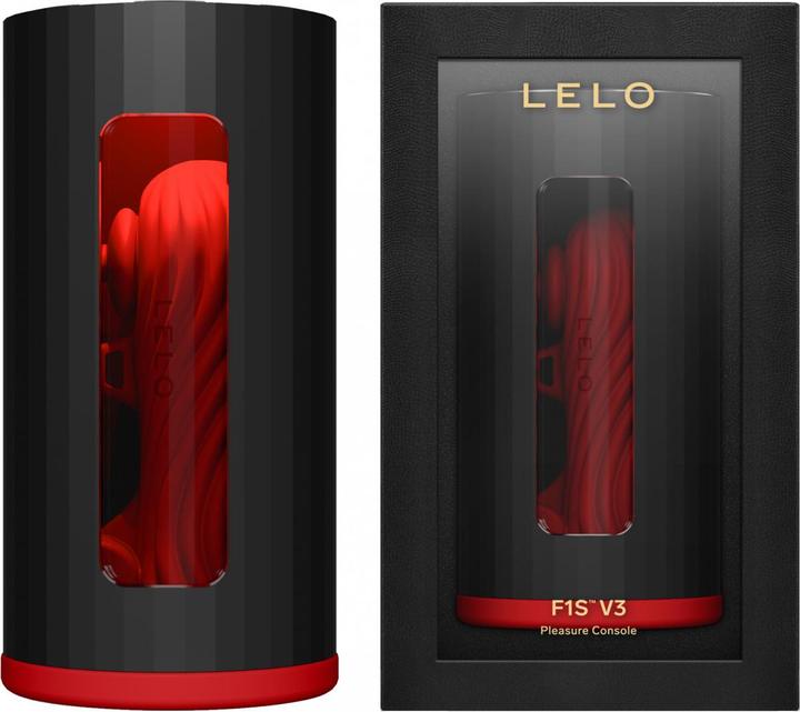 Actual product image LELO F1S V3