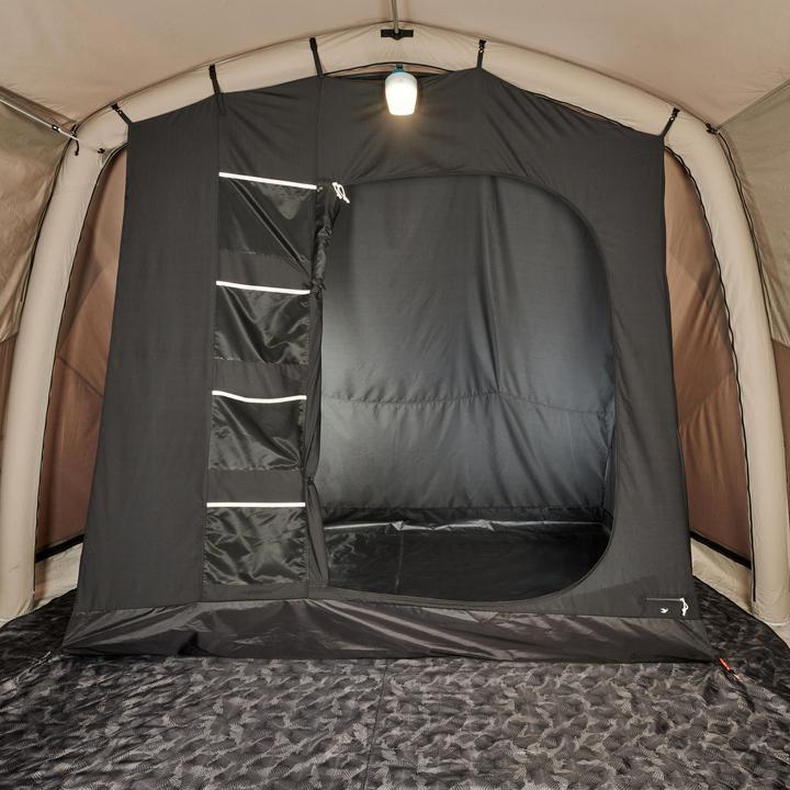 Immagine prodotto Quechua Airseconds 6.3 Polycoton (Tenda gonfiabile, 46 kg, 6 persone)