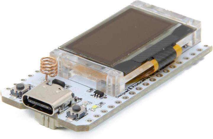 Produktbild Heltec Automation WIFI LoRa 32 V3 SX1262 868MHz mit OLED