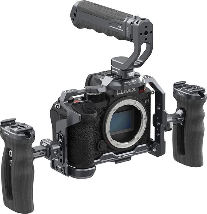 Immagine prodotto Falcam Gabbia per LUMIX S5 #2736 (F22 e F38) (Gabbietta)