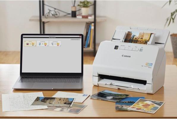 Produktbild Canon imageFormula RS40 (USB)