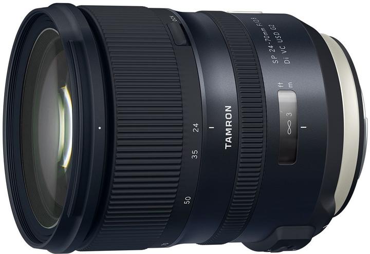 Immagine prodotto Tamron SP 24-70mm f / 2,8 Di VC USD G2 Canon EF (Canon EF, APS-C / DX, Full-frame)