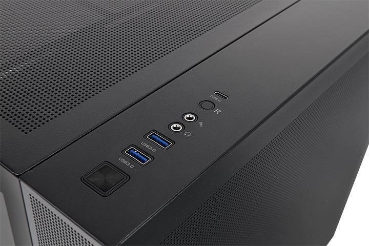 Produktbild Thermaltake View 380 TG ARGB (mATX, Mini-ITX, ATX)