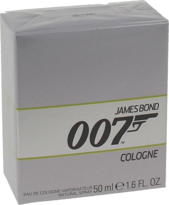 Immagine prodotto James Bond Colonia (Eau de cologne, 50 ml)