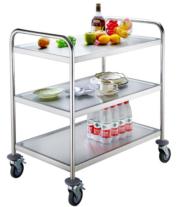 Produktbild Gastro Hero Servierwagen ECO Medium