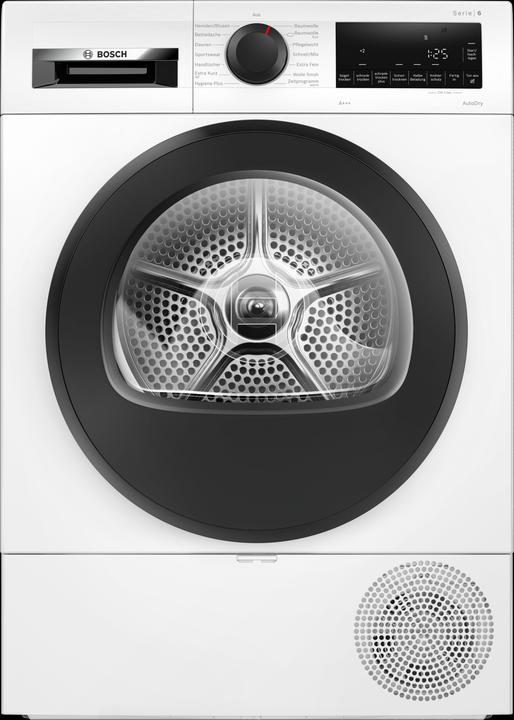 Bosch Hausgeräte WQG233D40 (8 kg, A destra)