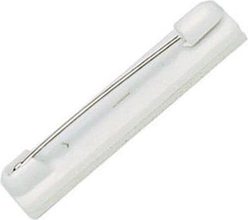 Produktbild No Name Stecknadel mit Klebeband, weiss