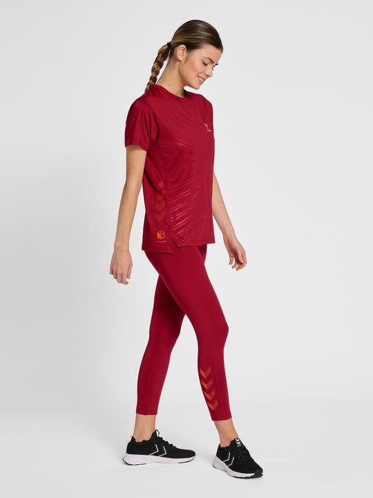 Image du produit hummel Ongrid Poly Tee S/S Wo (XS)