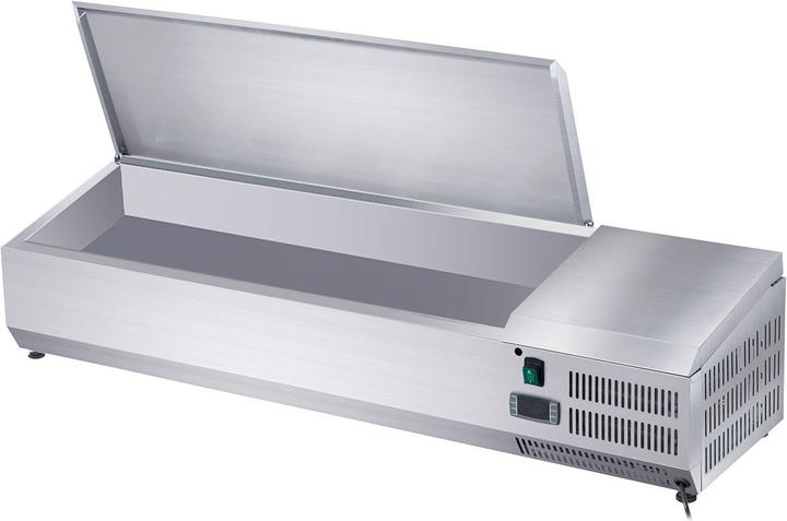 Actual product image Gastro Hero Stainless steel cooling attachment ECO /