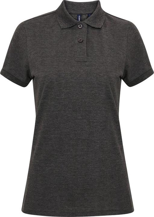 Asquith & Fox Kurzarm Performance Blend Polo Shirt