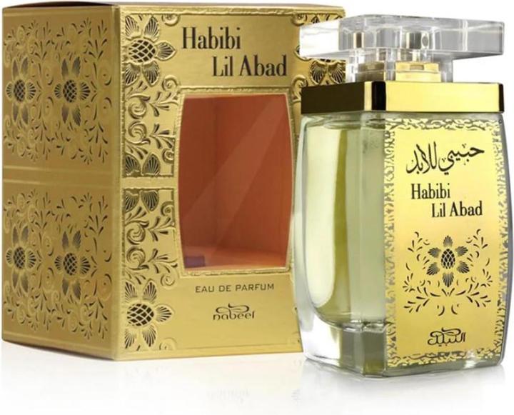 Nabeel Habibi Lil Abad Eau de Parfum 100ml (Eau de Parfum, 100 ml)