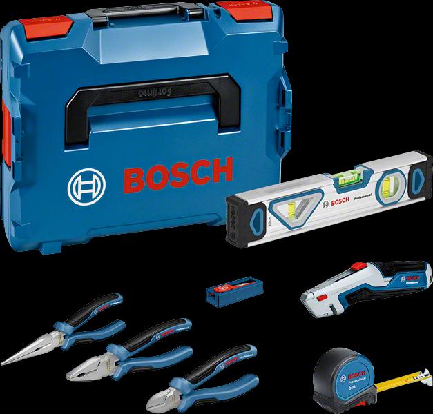 Produktbild Bosch Professional Combo Kit Zangen Handwerkzeuge 16tlg. (16 Teile)