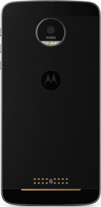 Produktbild Motorola Moto Z (32 GB, Lunar Grey, 5.50", Single SIM, 13 Mpx, 4G)