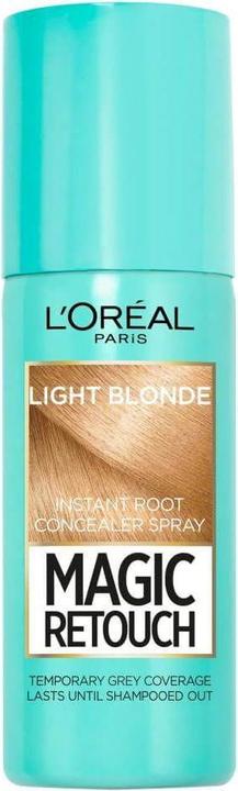 L'Oréal Paris Retouch regenerated hair root spray (Blond)