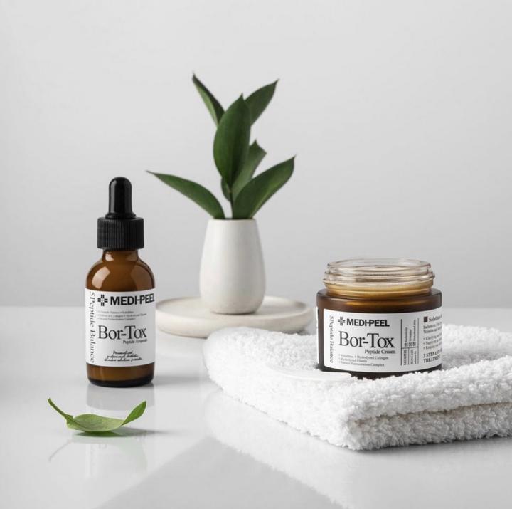 Produktbild Medi-Peel Bor-Tox Peptide (50 ml, 24h Creme, Bis SPF 10)