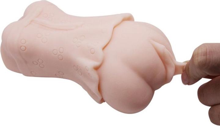 Produktbild Crazy Bull Soft Vagina Masturbator with Vibration