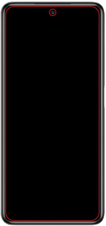 Actual product image Mobilize Glass (1 Piece, Xiaomi Poco X3 Pro, Xiaomi Poco X3 NFC)