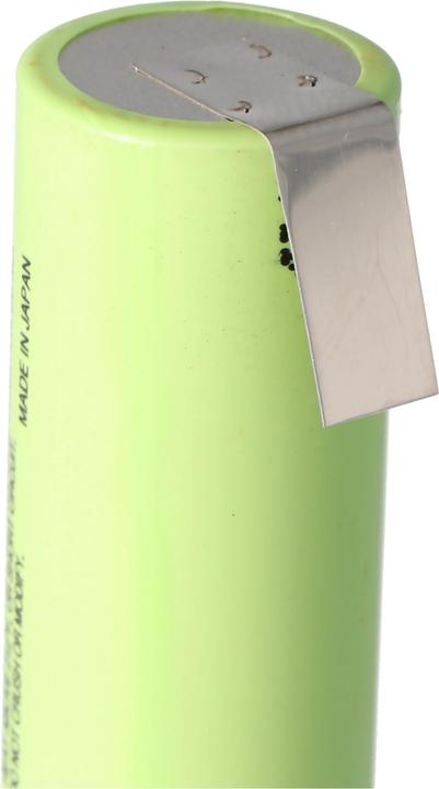 Image du produit Panasonic Batterie NCR18650PF - (NCR18650PD) + étiquette à souder Z (1 pcs, 18650, 2900 mAh)
