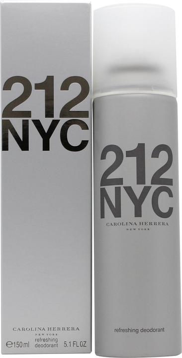 Immagine prodotto Carolina Herrera 212 (Getto vaporizzato, 150 ml)