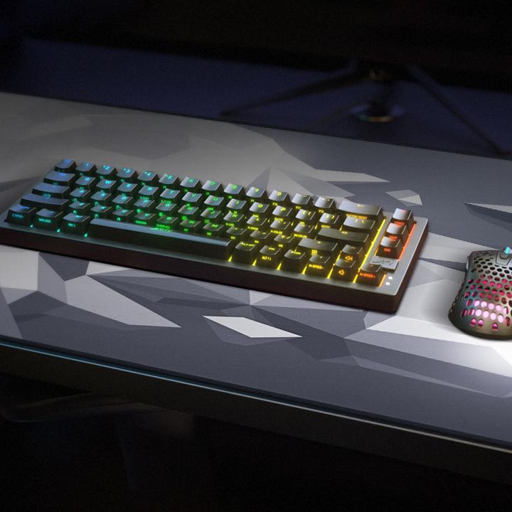 Actual product image CHERRY xtrfy GP5 Litus XL (GP5-XL-LITUS-White) (XL)