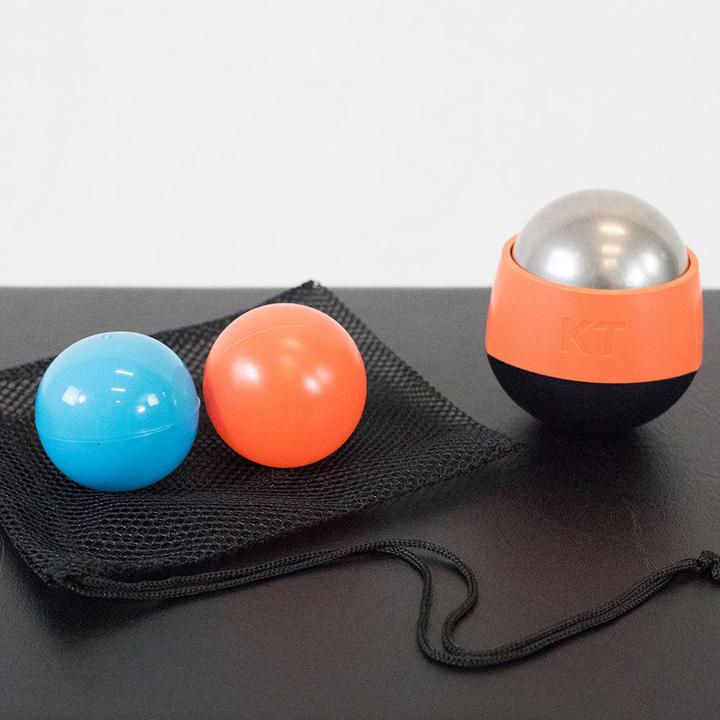 Produktbild KT Tape Massagekugel kalt/warm "Recovery massage ball hot/cold"
