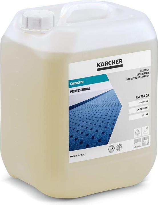 Kärcher Professional CarpetPro PROFESSIONAL RM 764 Nettoyant pour tapis Bidon (10l)